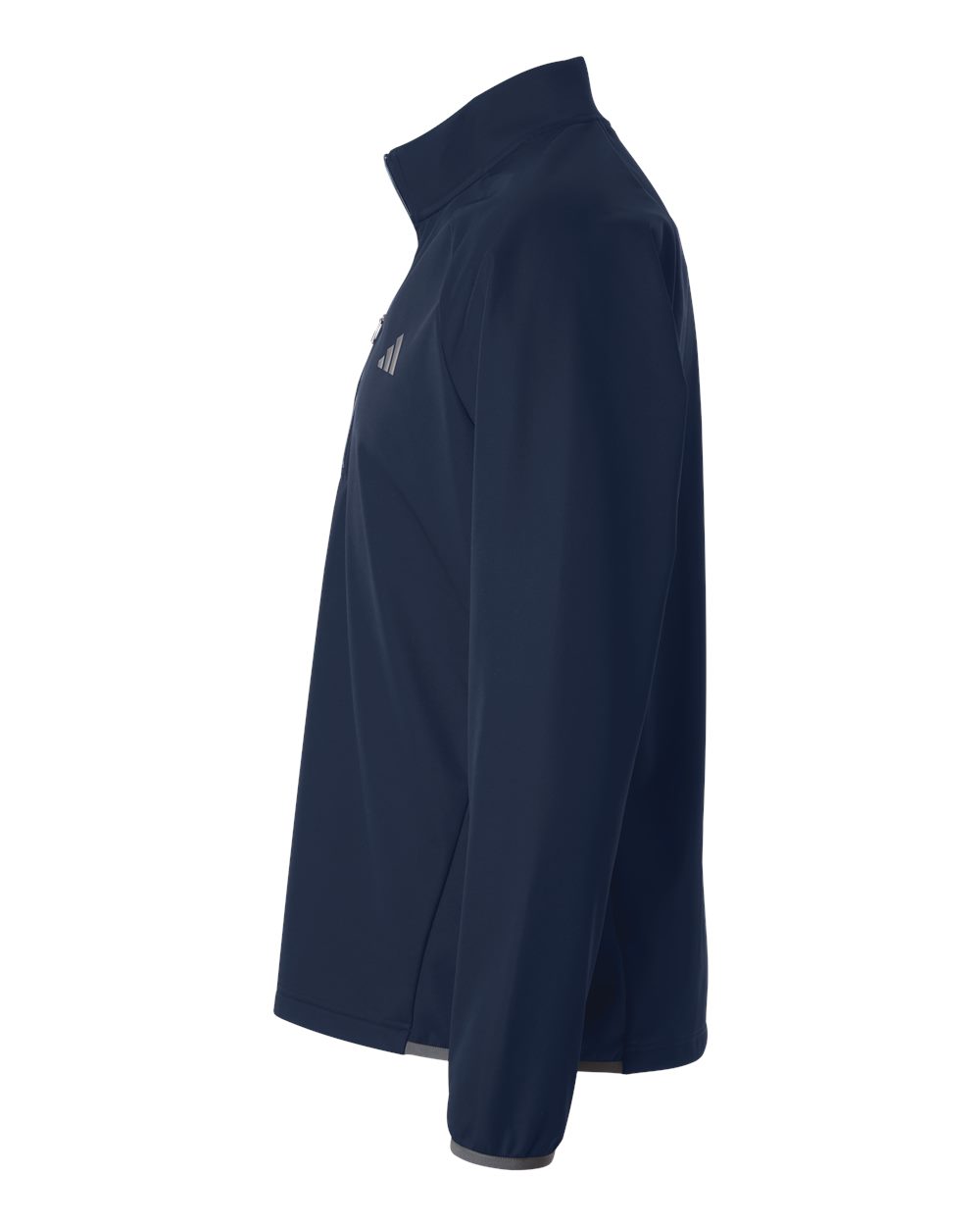 Adidas Men's Ultimate365 Wind Quarter-Zip Pullover - A2027 Collegiate Navy