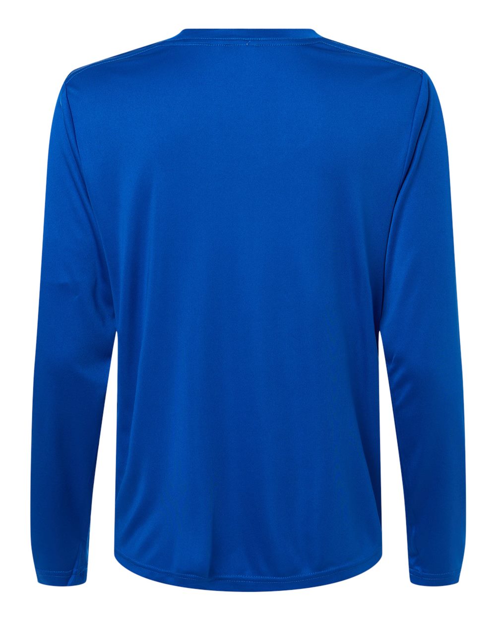 Core365 Women's Capital Performance Long Sleeve T-Shirt - CE10LW True Royal