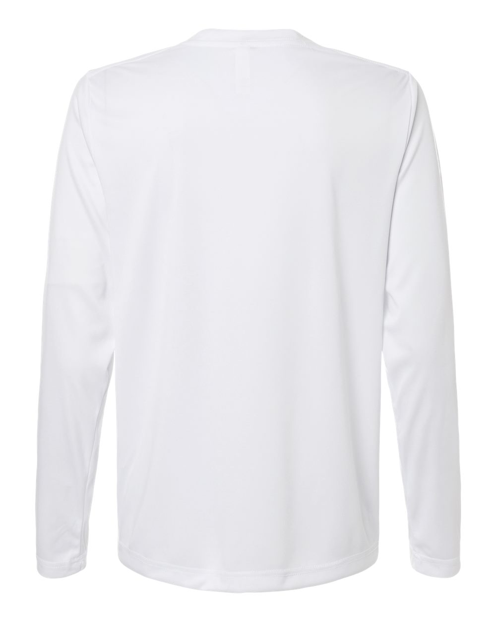 Core365 Women's Capital Performance Long Sleeve T-Shirt - CE10LW White