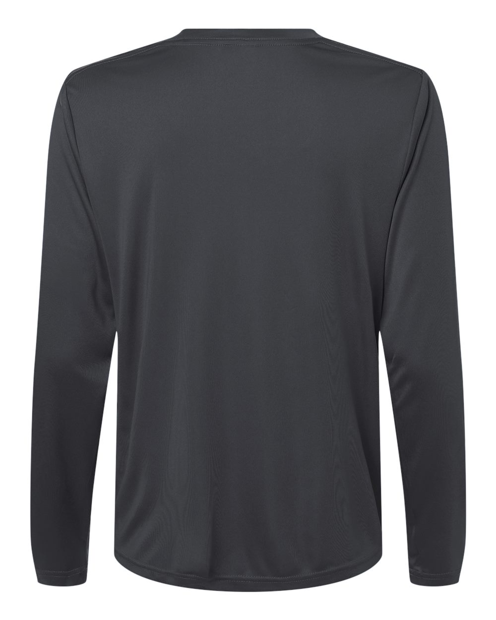 Core365 Women's Capital Performance Long Sleeve T-Shirt - CE10LW Carbon