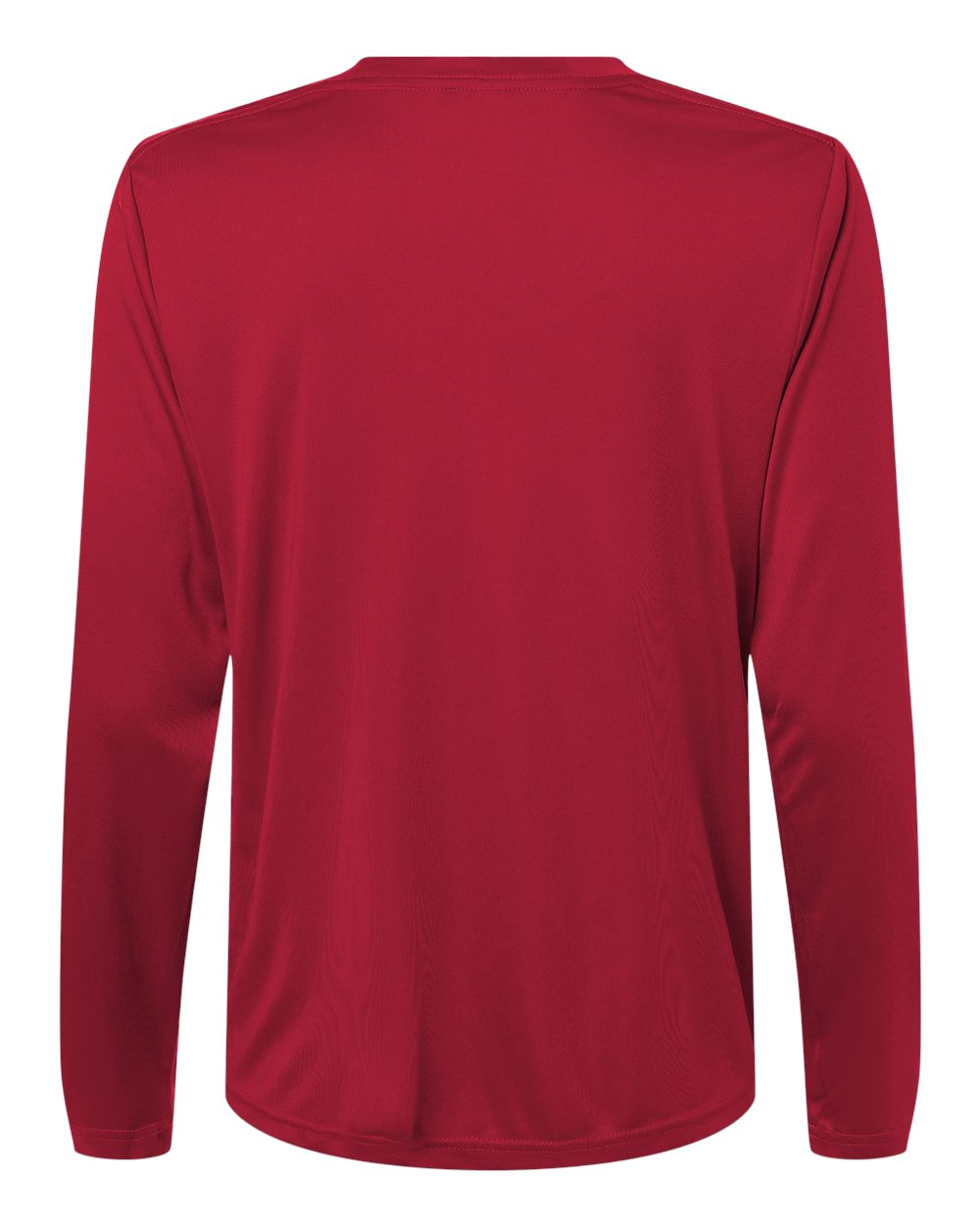 Core365 Women's Capital Performance Long Sleeve T-Shirt - CE10LW Classic Red