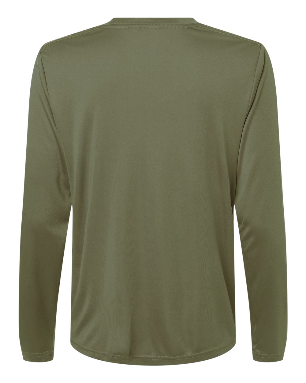 Core365 Women's Capital Performance Long Sleeve T-Shirt - CE10LW Military Green