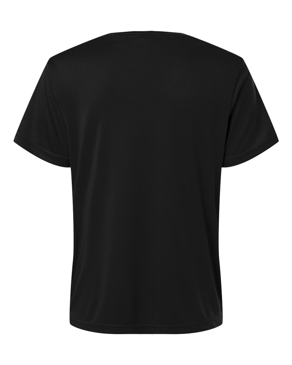 Core365 Women's Capital Performance T-Shirt - CE10W Black