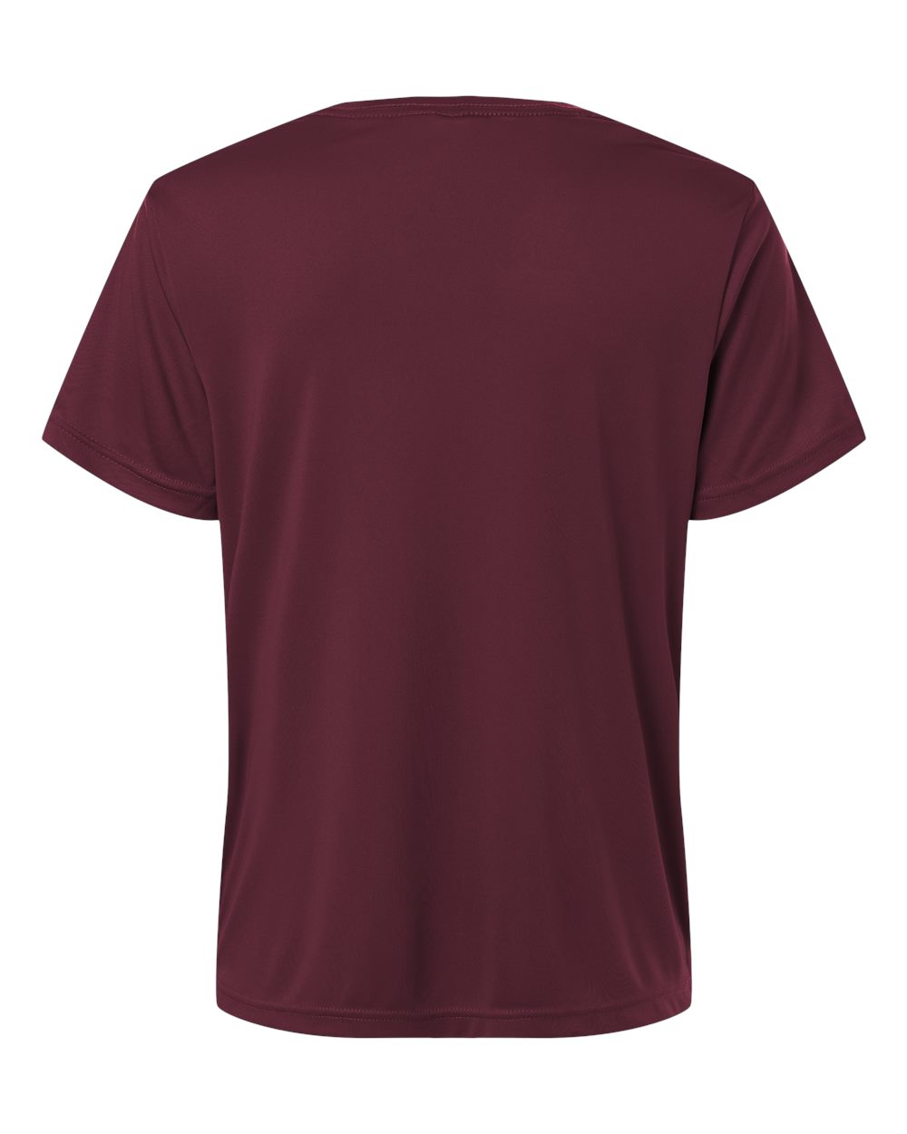 Core365 Women's Capital Performance T-Shirt - CE10W Burgundy