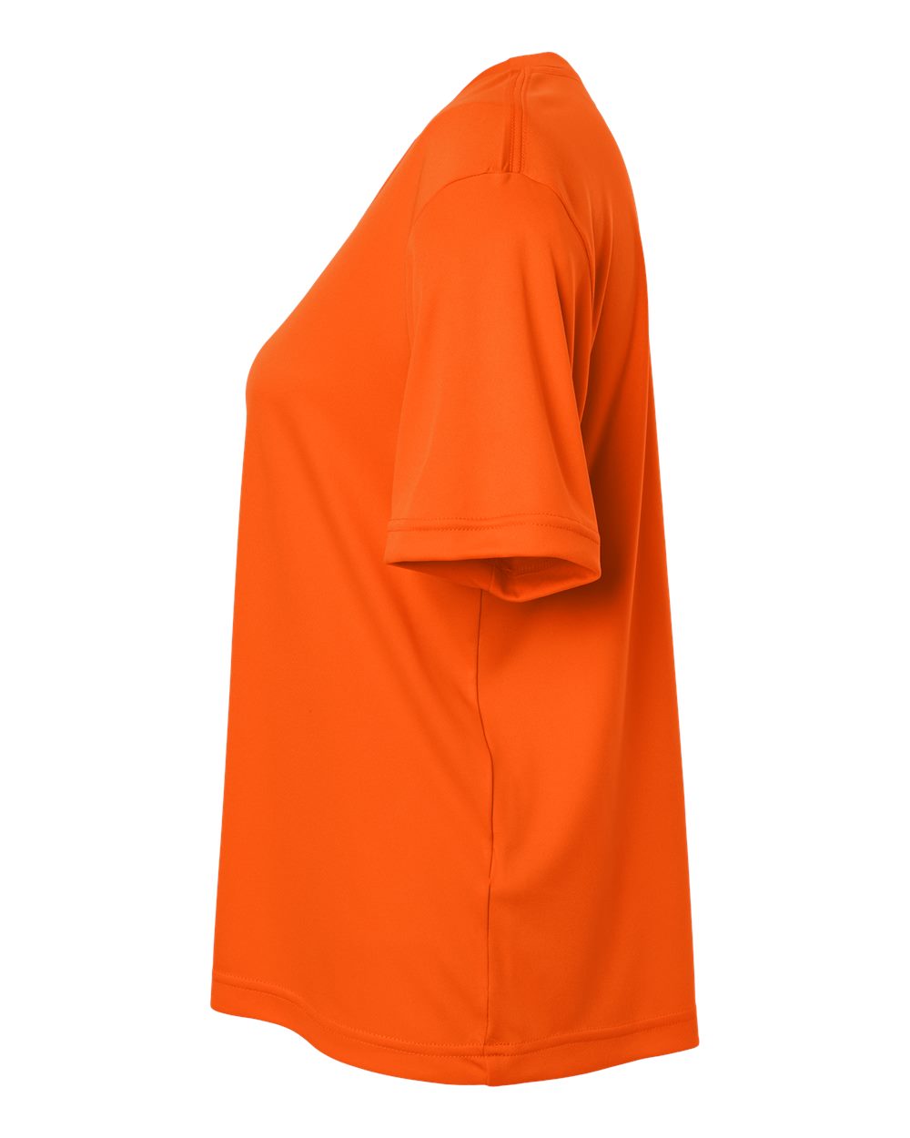 Core365 Women's Capital Performance T-Shirt - CE10W Campus Orange