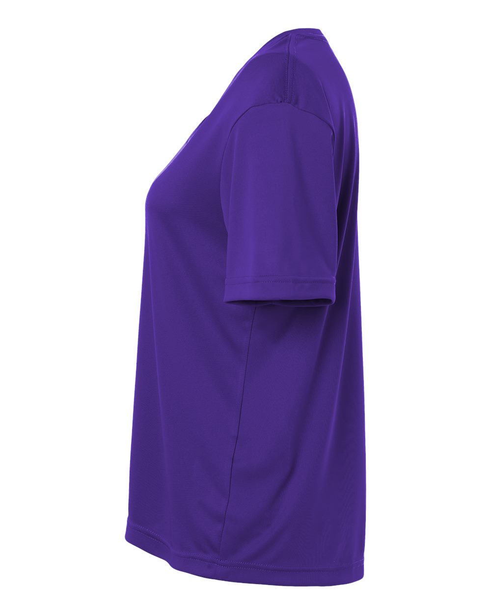 Core365 Women's Capital Performance T-Shirt - CE10W Campus Purple