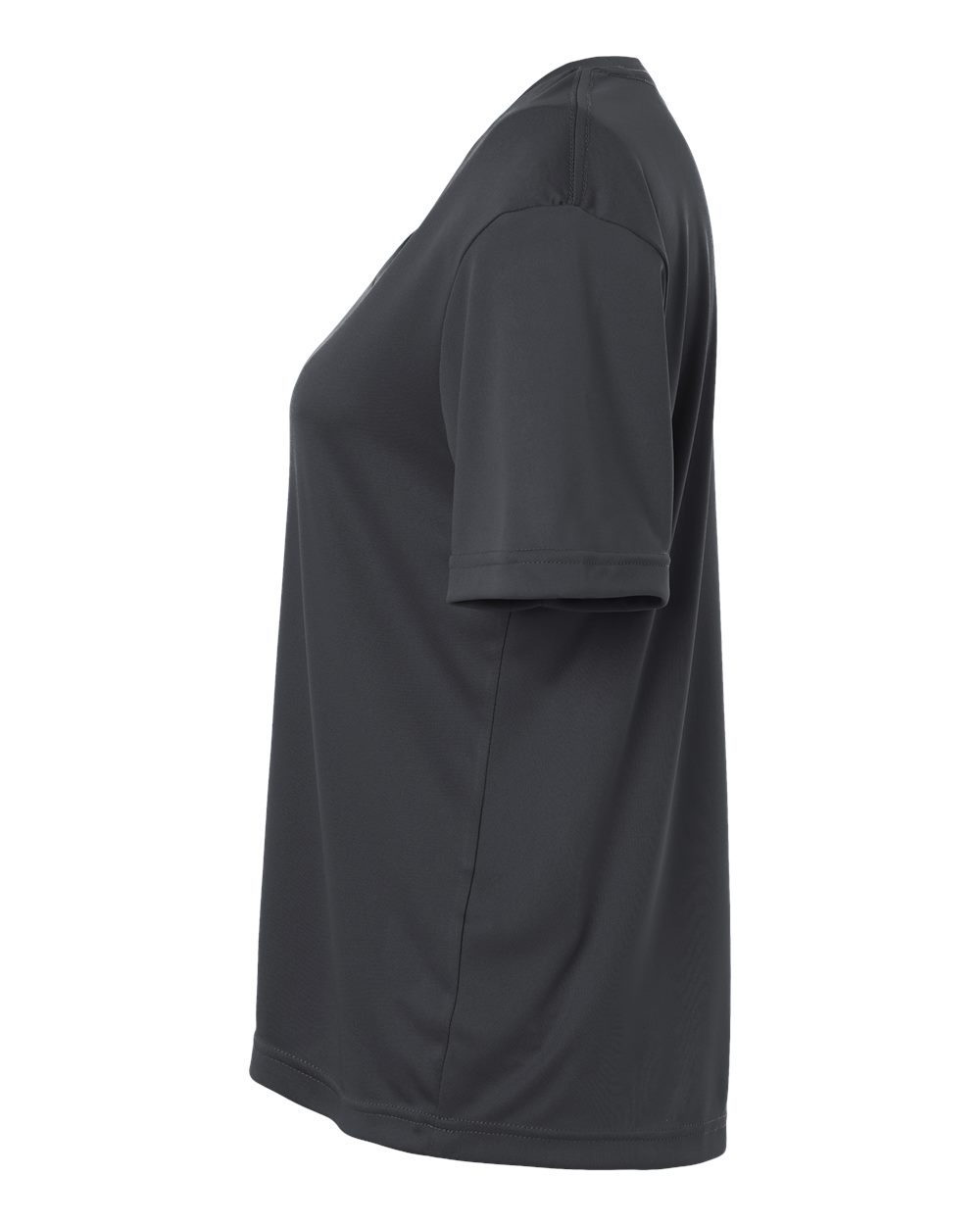 Core365 Women's Capital Performance T-Shirt - CE10W Carbon