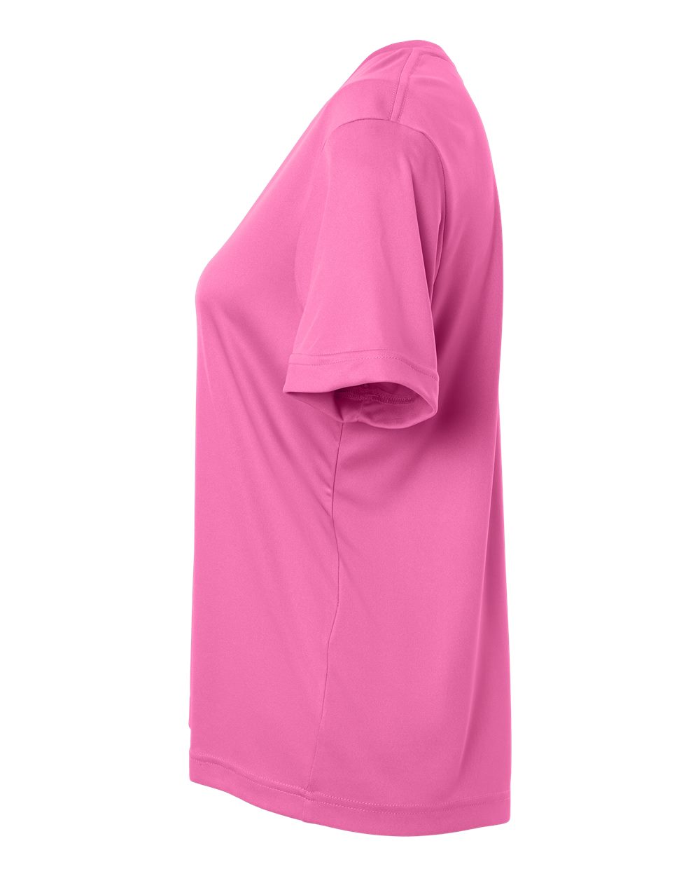 Core365 Women's Capital Performance T-Shirt - CE10W Charity Pink
