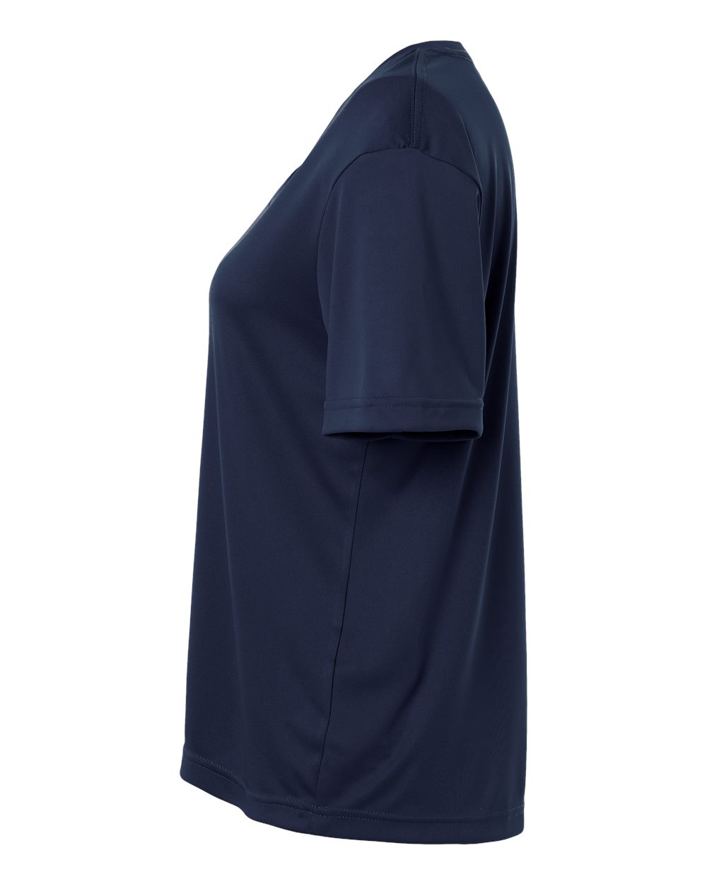 Core365 Women's Capital Performance T-Shirt - CE10W Classic Navy