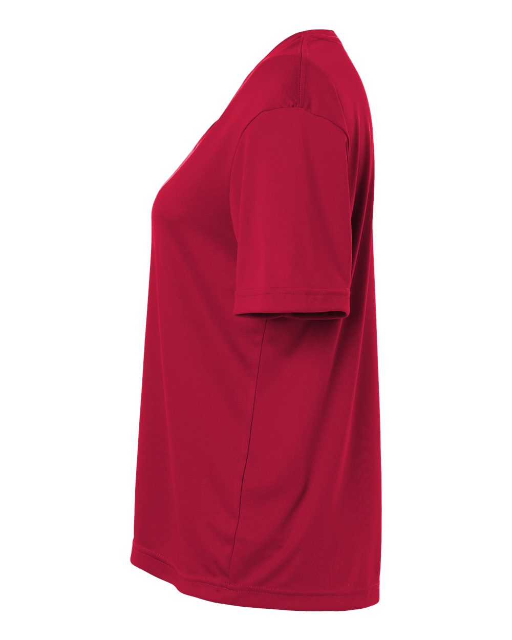 Core365 Women's Capital Performance T-Shirt - CE10W Classic Red
