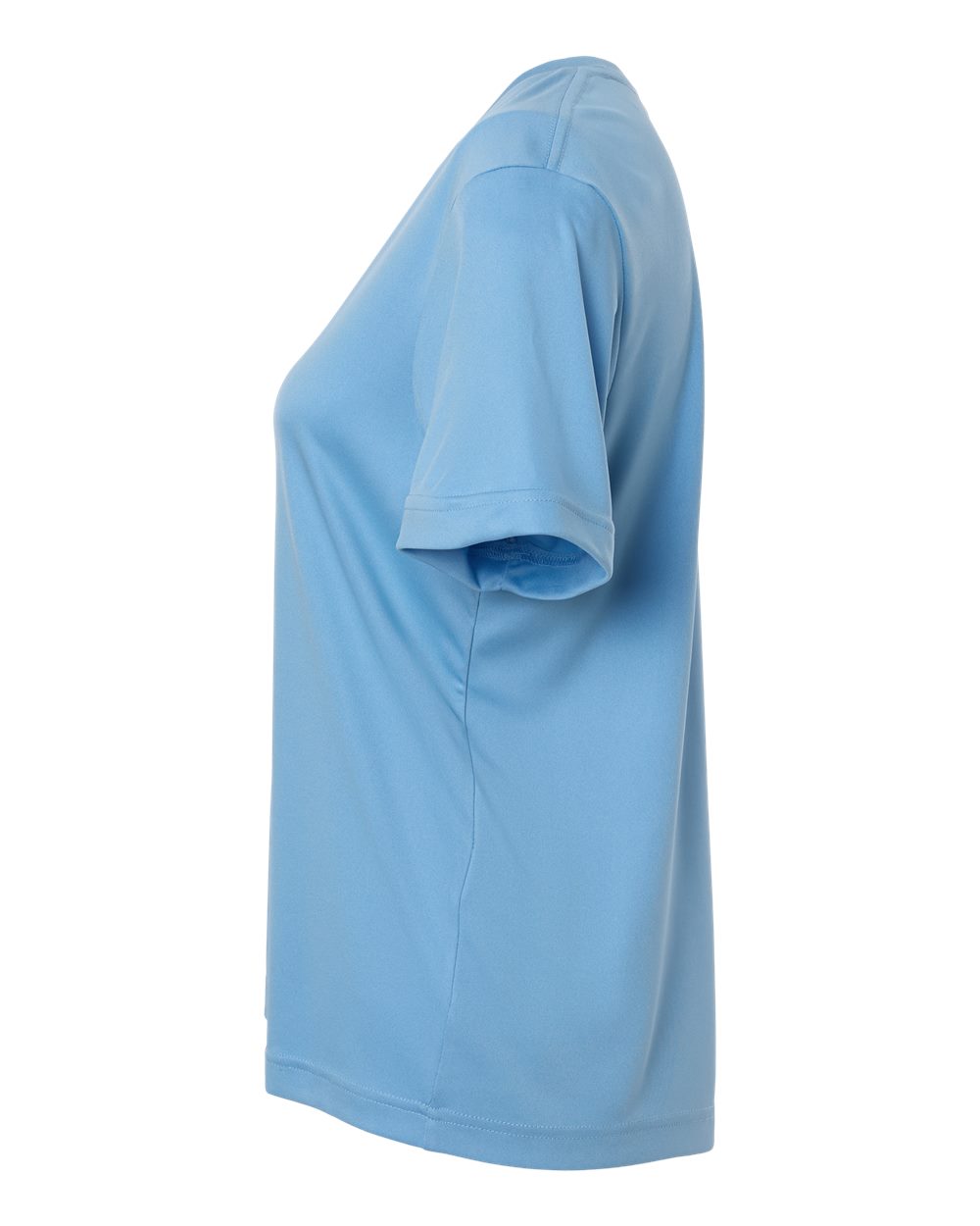 Core365 Women's Capital Performance T-Shirt - CE10W Columbia Blue