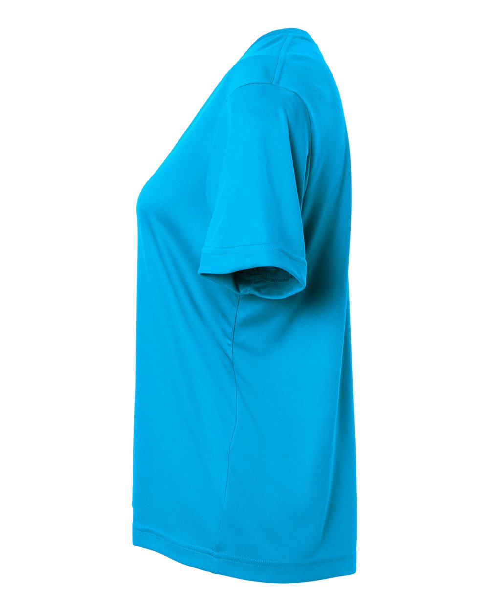 Core365 Women's Capital Performance T-Shirt - CE10W Electric Blue