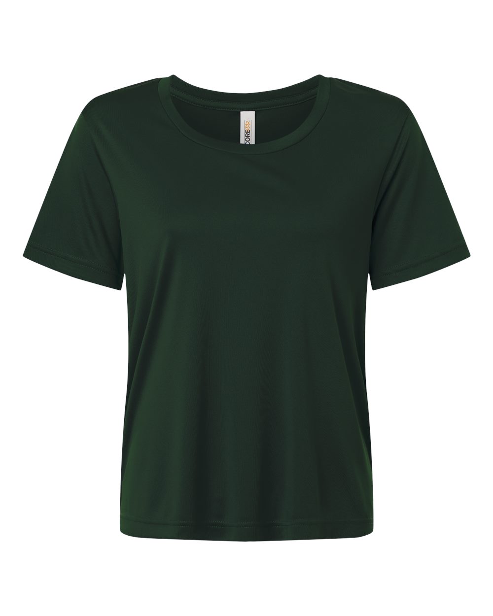 Core365 Women's Capital Performance T-Shirt - CE10W Forest