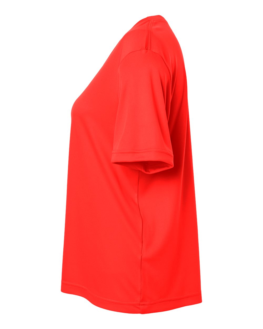 Core365 Women's Capital Performance T-Shirt - CE10W Marina Red