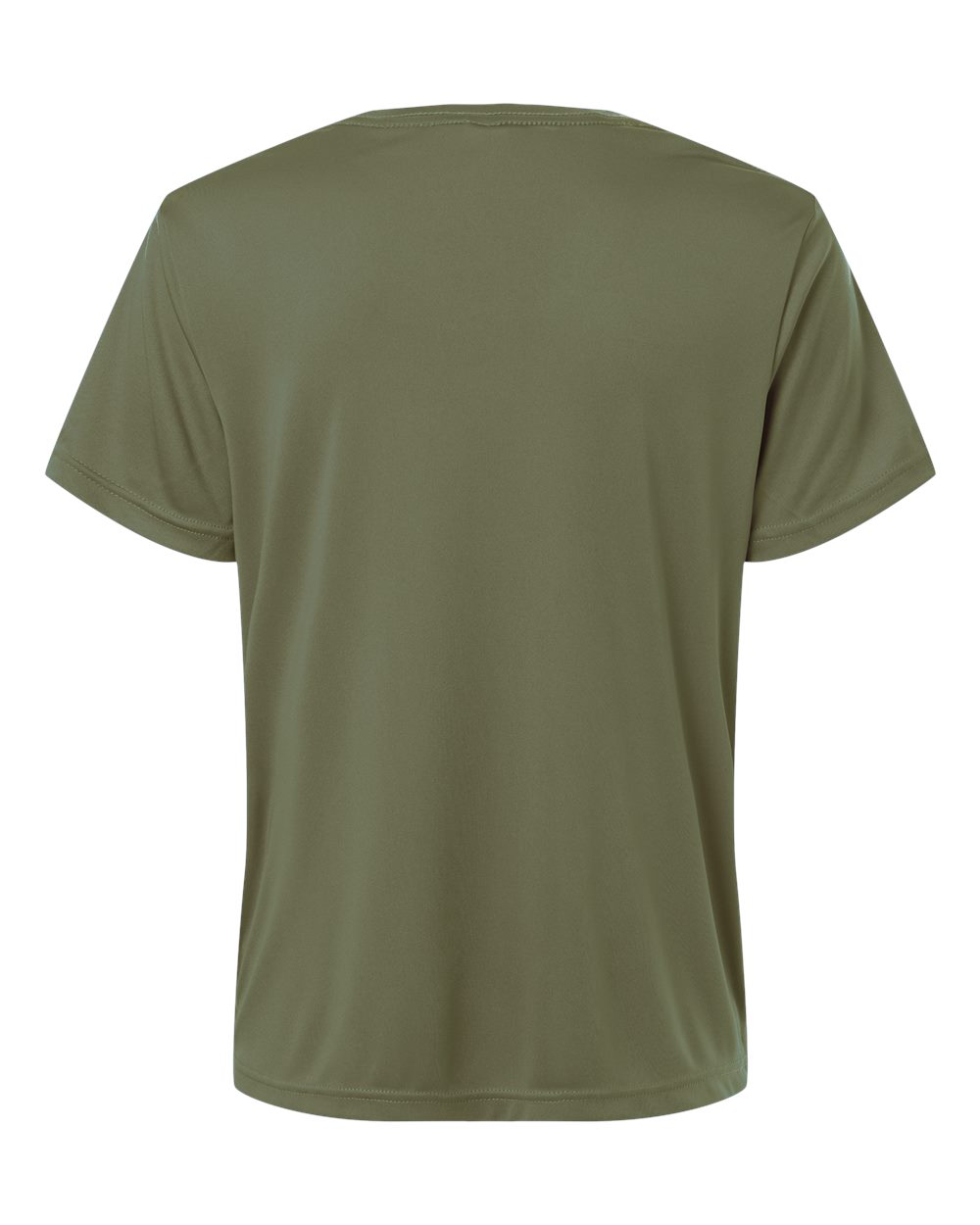 Core365 Women's Capital Performance T-Shirt - CE10W Military Green