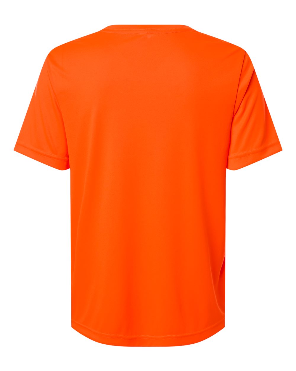Core365 Women's Capital Performance T-Shirt - CE10W Safety Orange