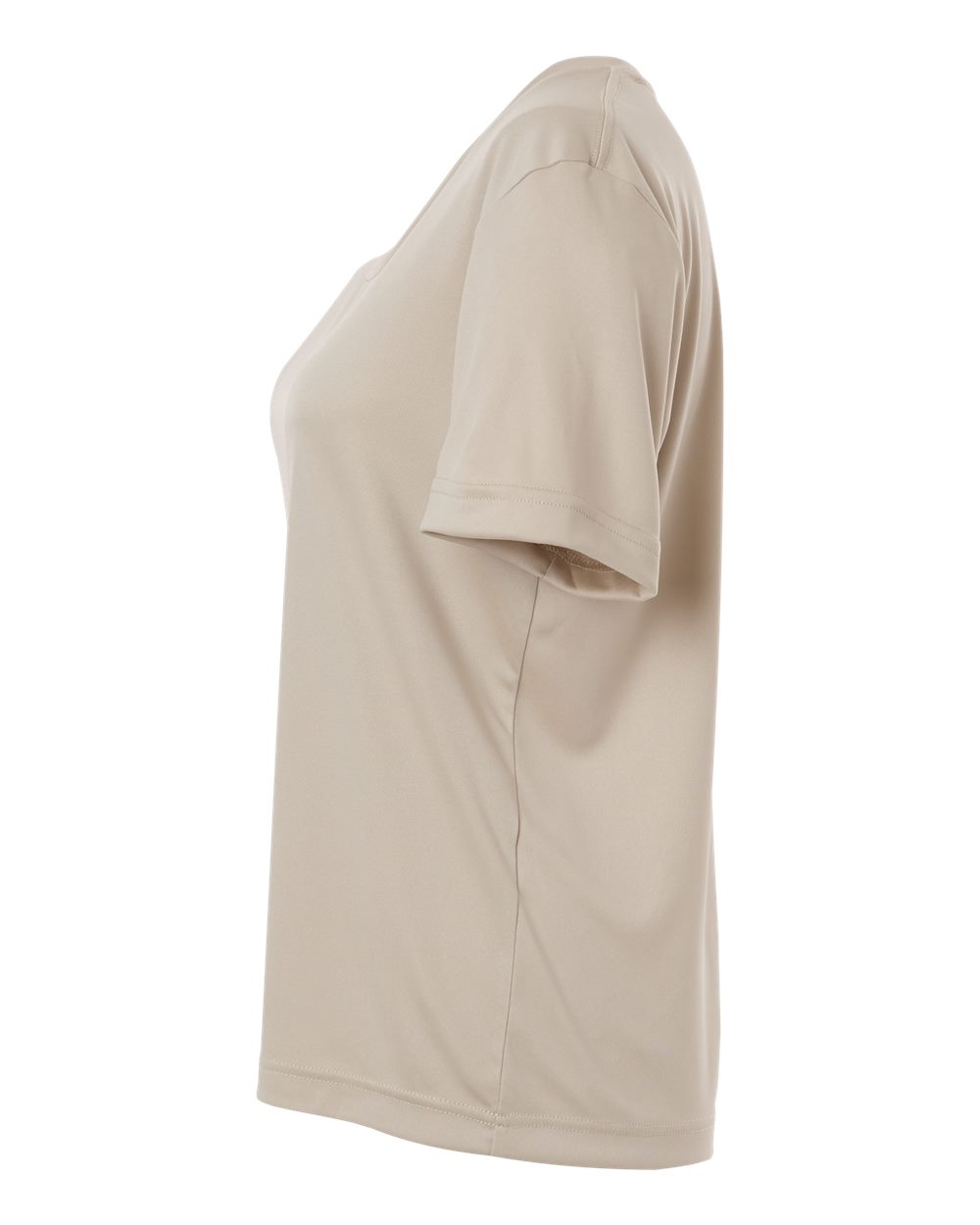 Core365 Women's Capital Performance T-Shirt - CE10W Stone