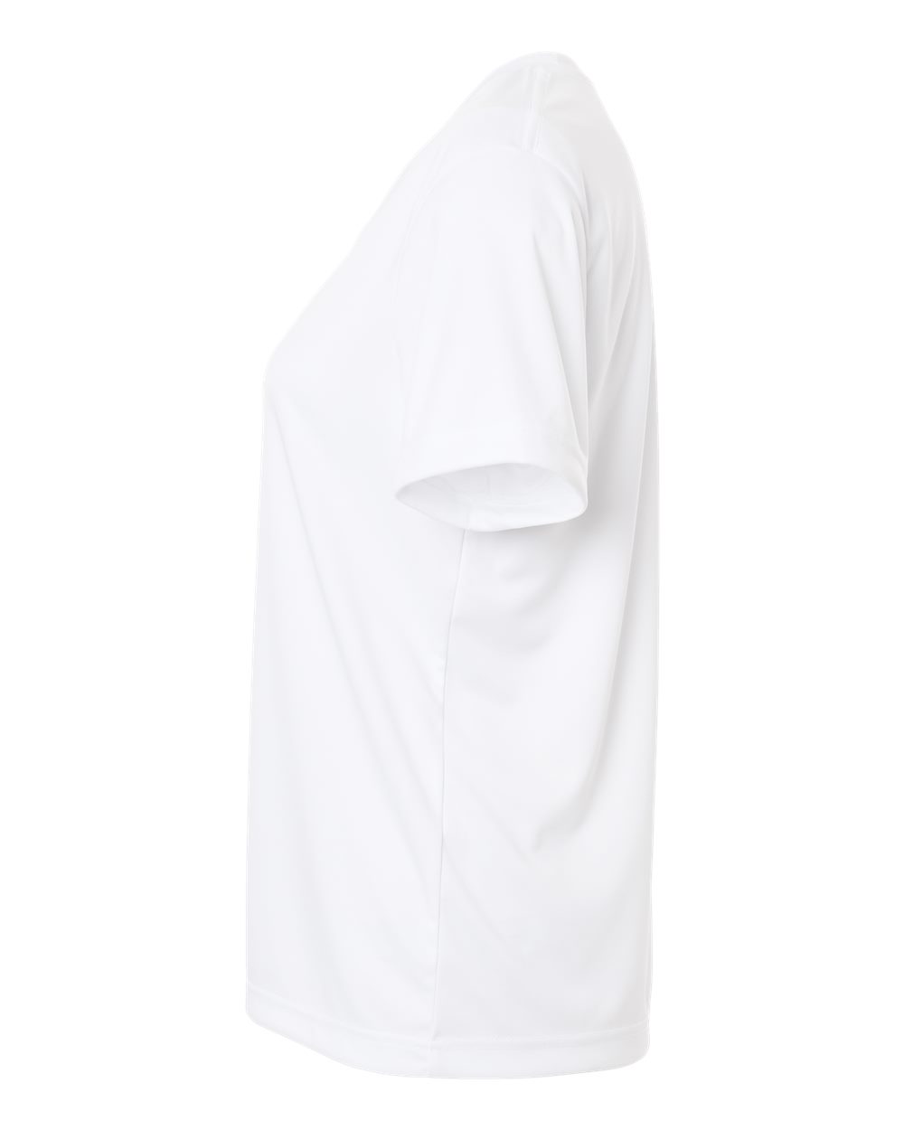 Core365 Women's Capital Performance T-Shirt - CE10W White