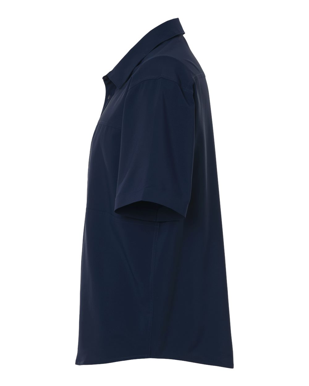 Core365 Men's UltraUVP Shoreline Short Sleeve Staff Shirt - CE520 Classic Navy