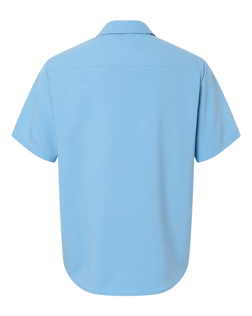 Core365 Men's UltraUVP Shoreline Short Sleeve Staff Shirt - CE520 Columbia Blue