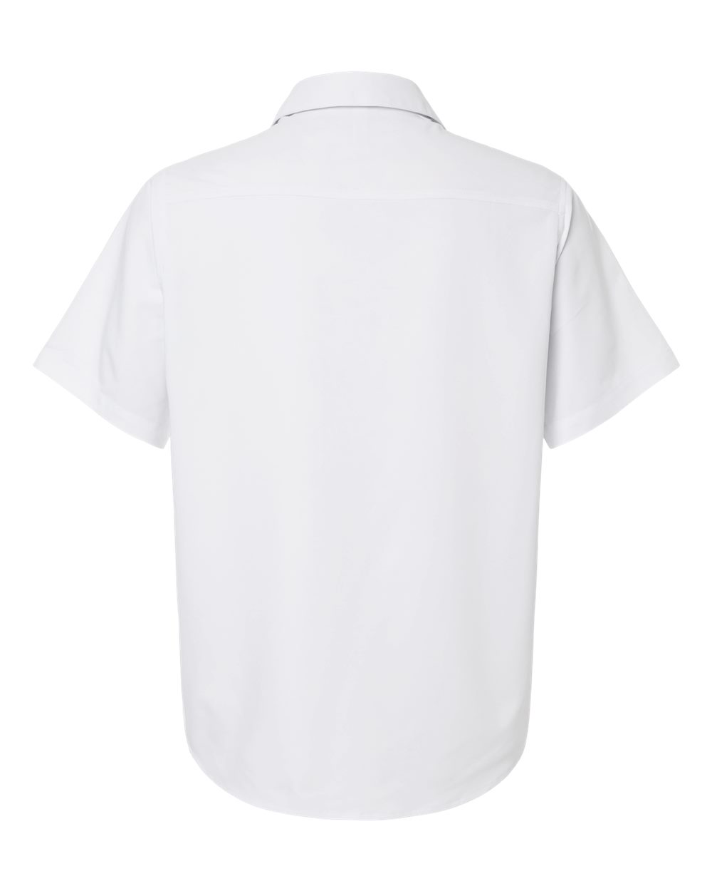 Core365 Men's UltraUVP Shoreline Short Sleeve Staff Shirt - CE520 White