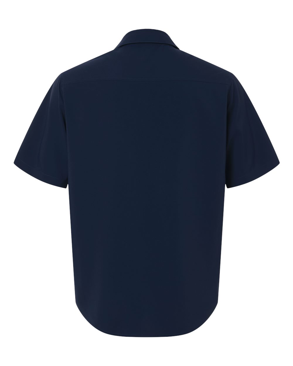 Core365 Men's UltraUVP Shoreline Short Sleeve Staff Shirt - CE520 Classic Navy
