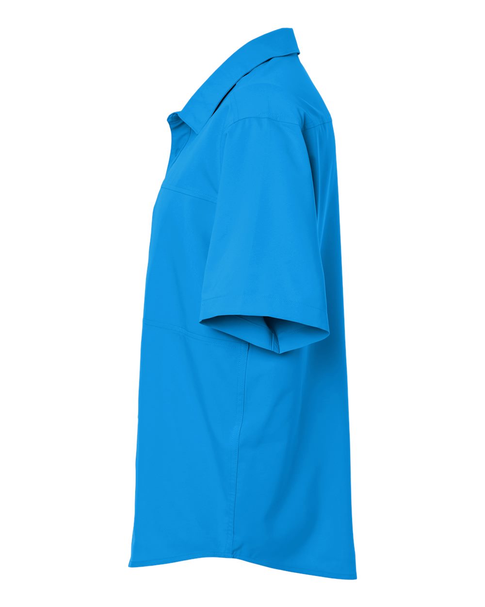 Core365 Men's UltraUVP Shoreline Short Sleeve Staff Shirt - CE520 Electric Blue