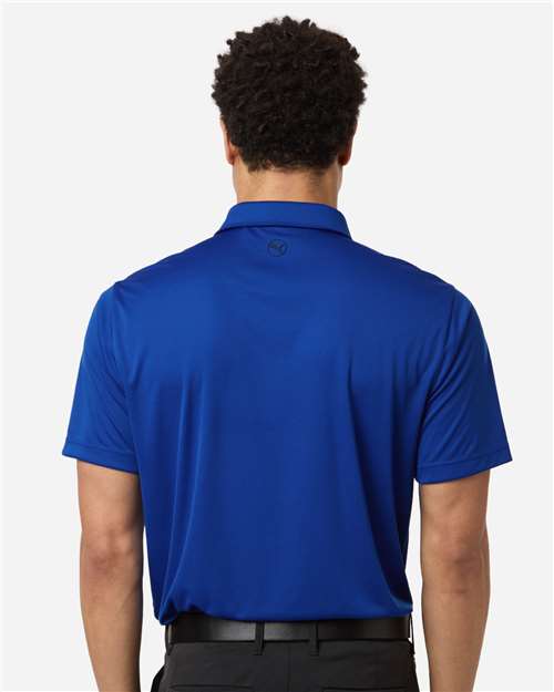 Puma Golf Men's Pure 2.0 Polo - 629948 Festive Royal