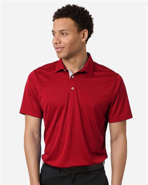 Puma Golf Men's Pure 2.0 Polo - 629948 Strong Red