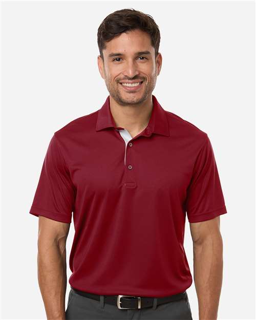 Puma Golf Men's Pure 2.0 Polo - 629948 Dark Crimson