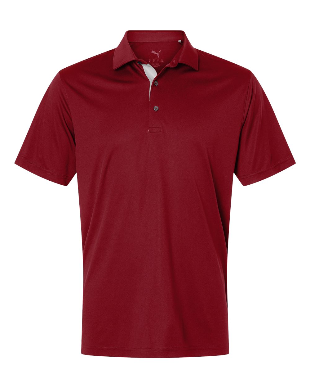 Puma Golf Men's Pure 2.0 Polo - 629948 Dark Crimson