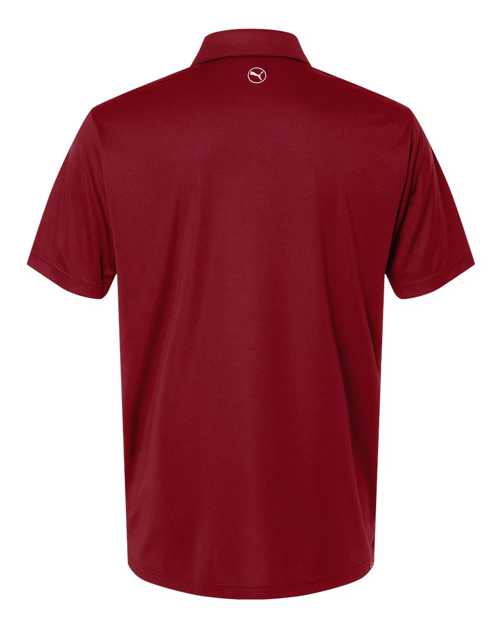 Puma Golf Men's Pure 2.0 Polo - 629948 Dark Crimson