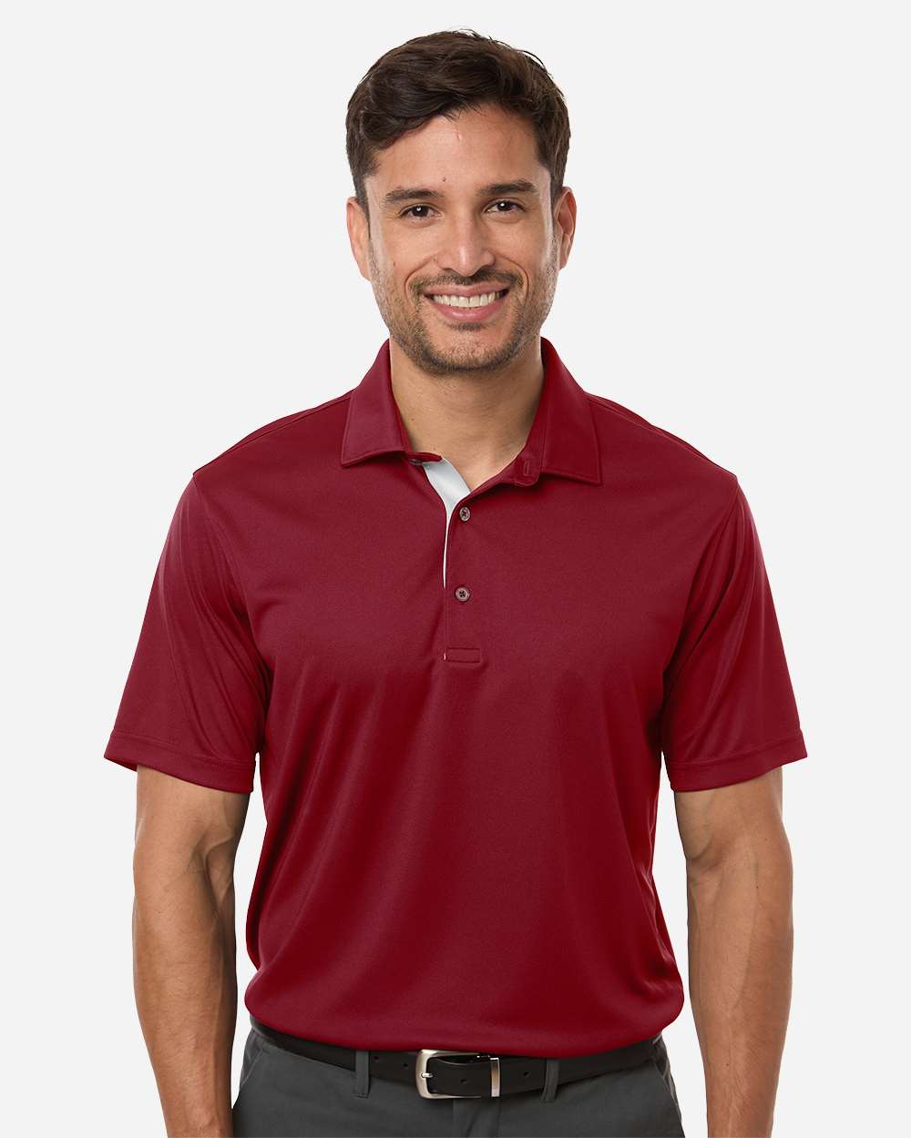 Puma Golf Men's Pure 2.0 Polo - 629948 Dark Crimson