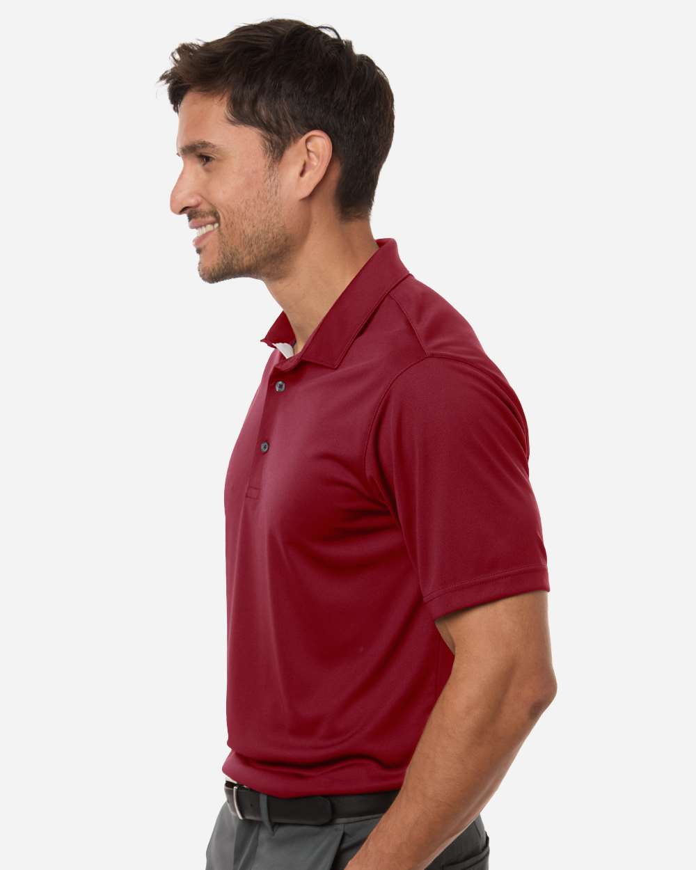 Puma Golf Men's Pure 2.0 Polo - 629948 Dark Crimson