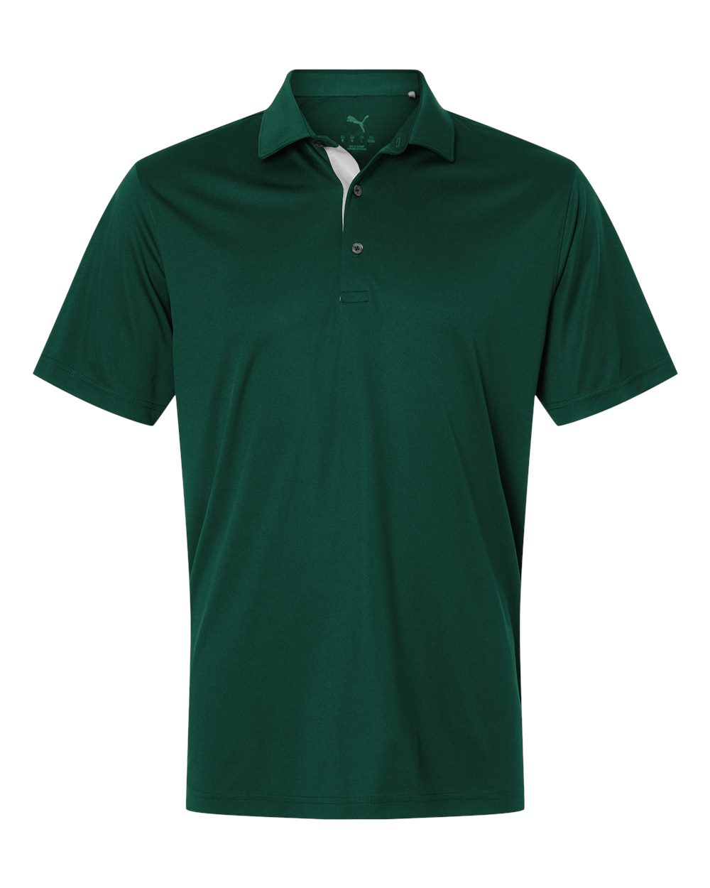 Puma Golf Men's Pure 2.0 Polo - 629948 Dark Myrtle