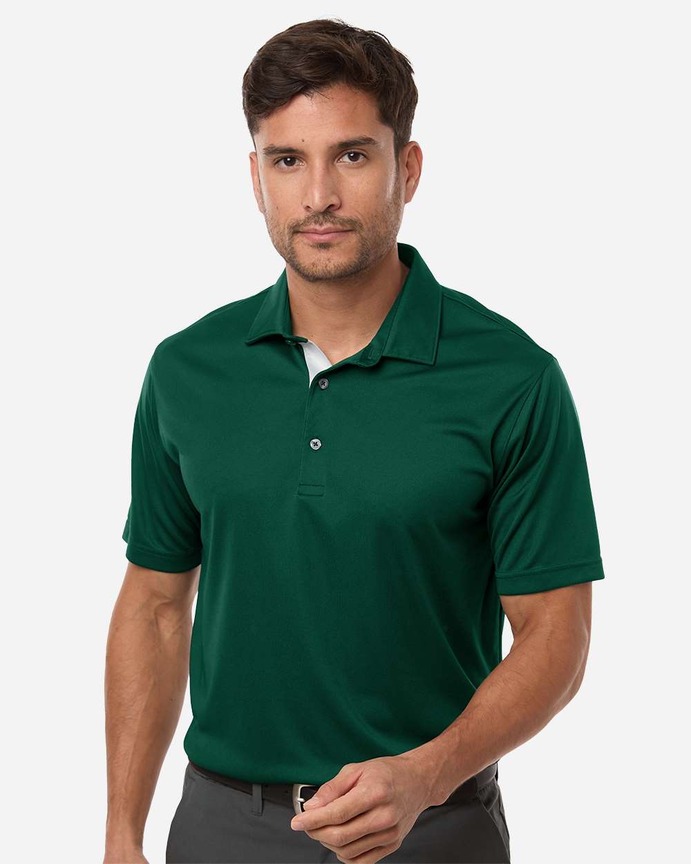 Puma Golf Men's Pure 2.0 Polo - 629948 Dark Myrtle