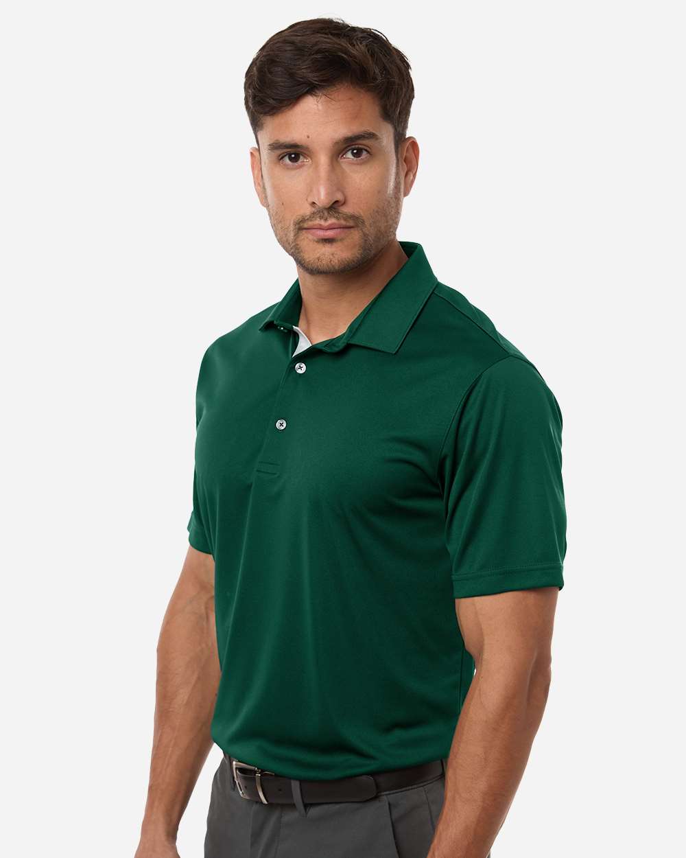 Puma Golf Men's Pure 2.0 Polo - 629948 Dark Myrtle