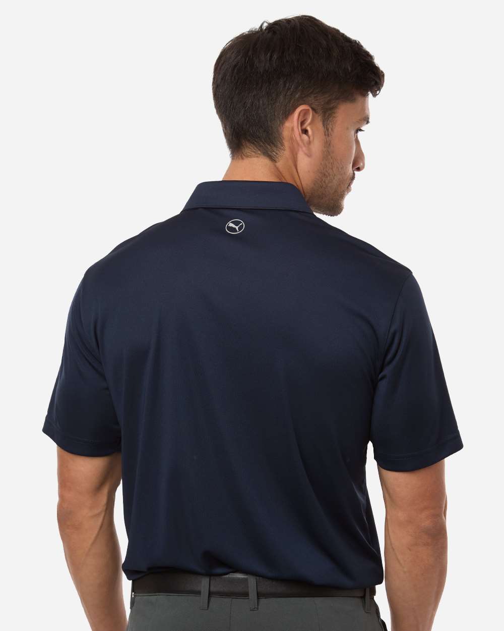 Puma Golf Men's Pure 2.0 Polo - 629948 Deep Navy