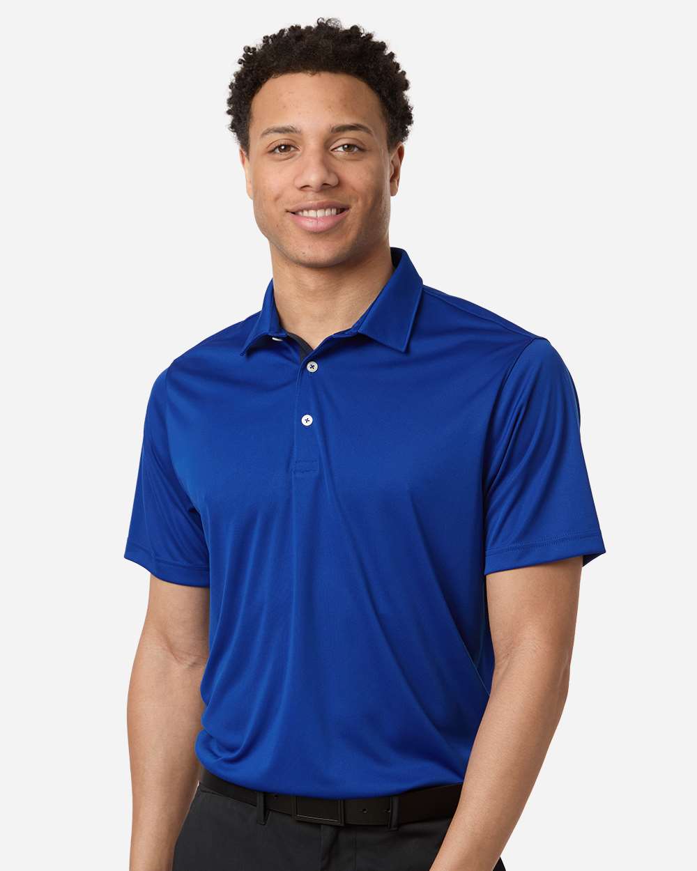 Puma Golf Men's Pure 2.0 Polo - 629948 Festive Royal