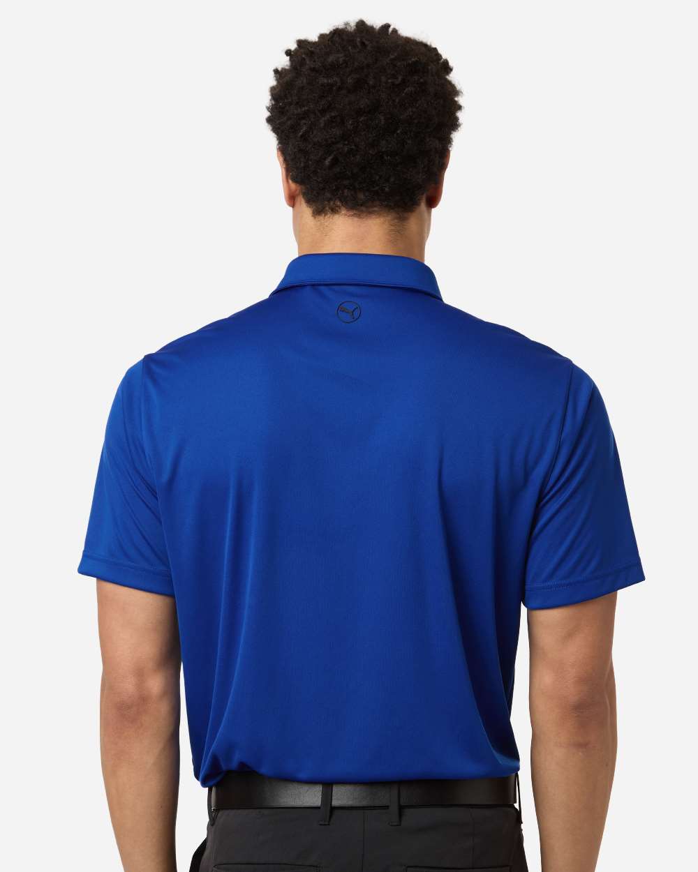 Puma Golf Men's Pure 2.0 Polo - 629948 Festive Royal