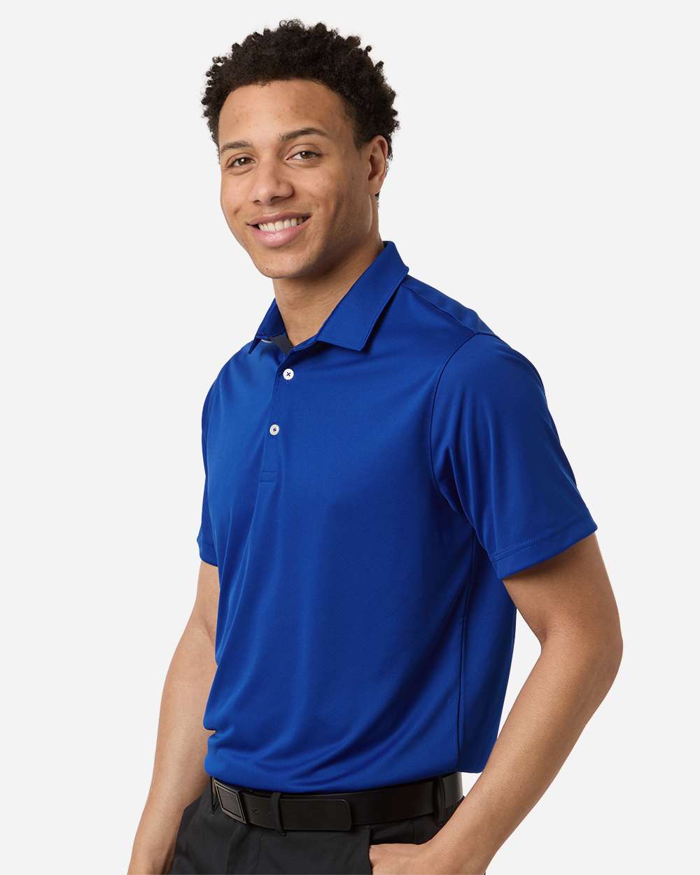 Puma Golf Men's Pure 2.0 Polo - 629948 Festive Royal