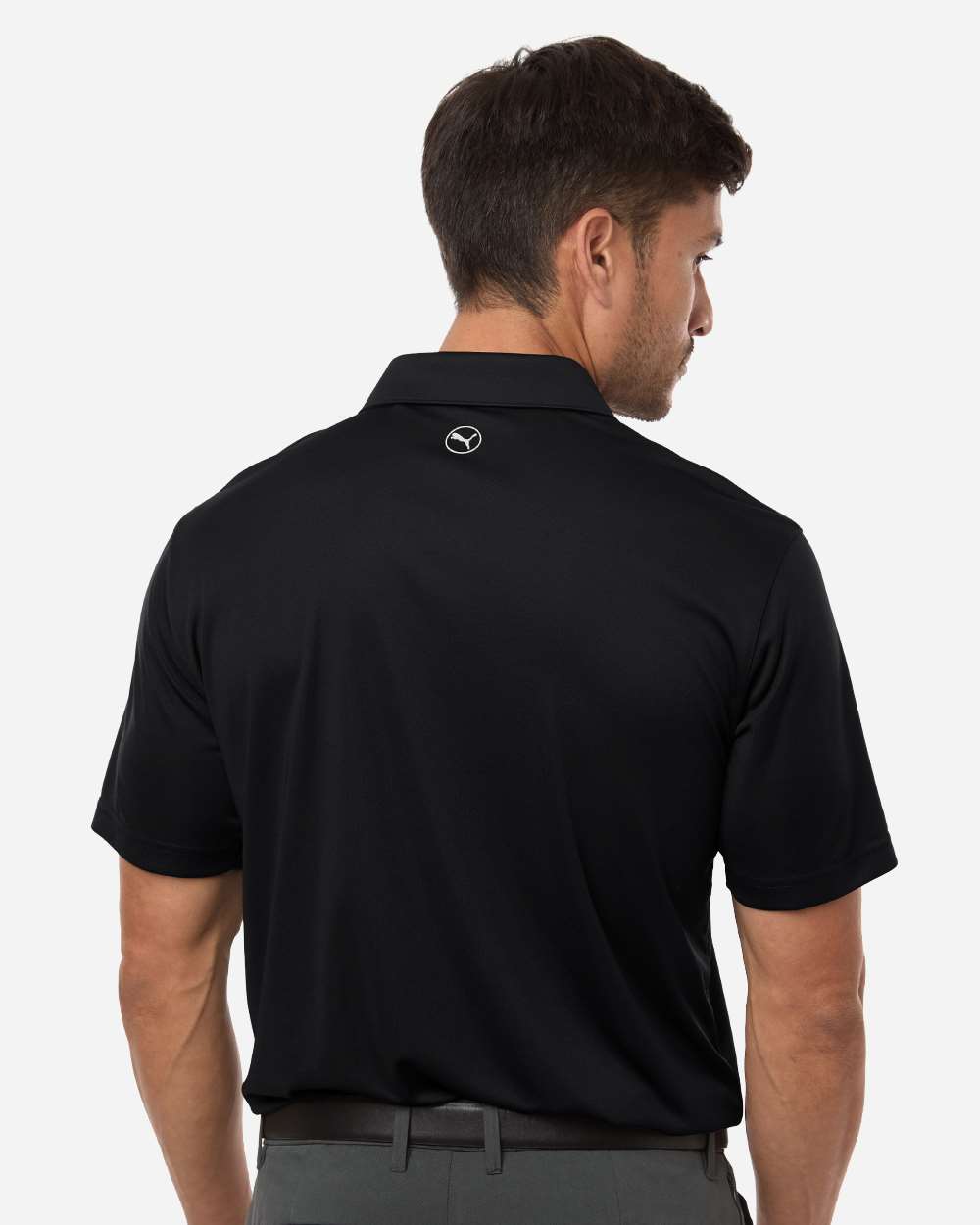 Puma Golf Men's Pure 2.0 Polo - 629948 Puma Black