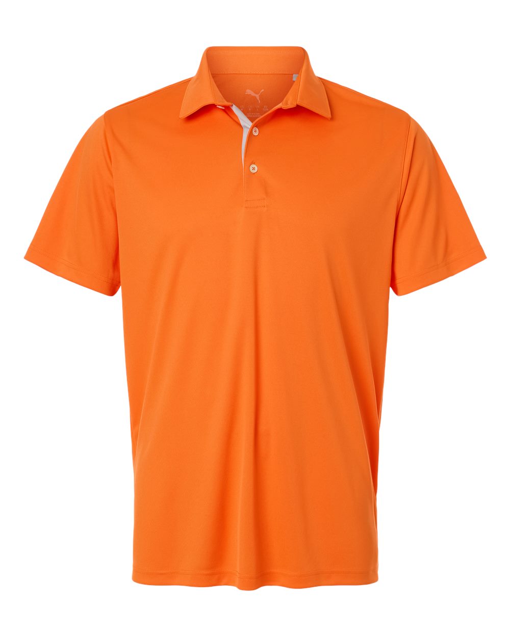 Puma Golf Men's Pure 2.0 Polo - 629948 Rickie Orange