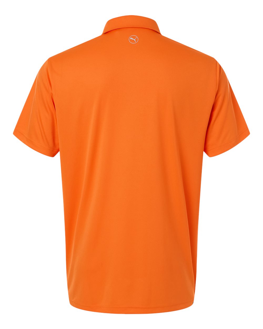 Puma Golf Men's Pure 2.0 Polo - 629948 Rickie Orange