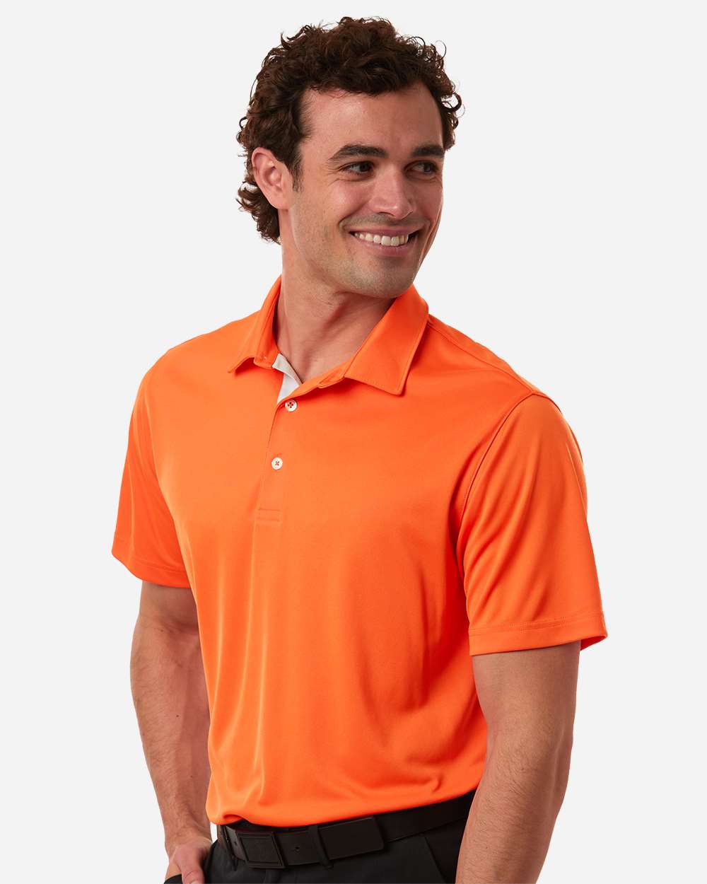 Puma Golf Men's Pure 2.0 Polo - 629948 Rickie Orange
