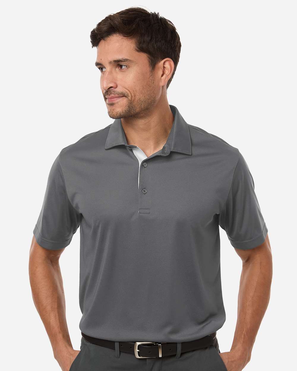 Puma Golf Men's Pure 2.0 Polo - 629948 Slate Sky