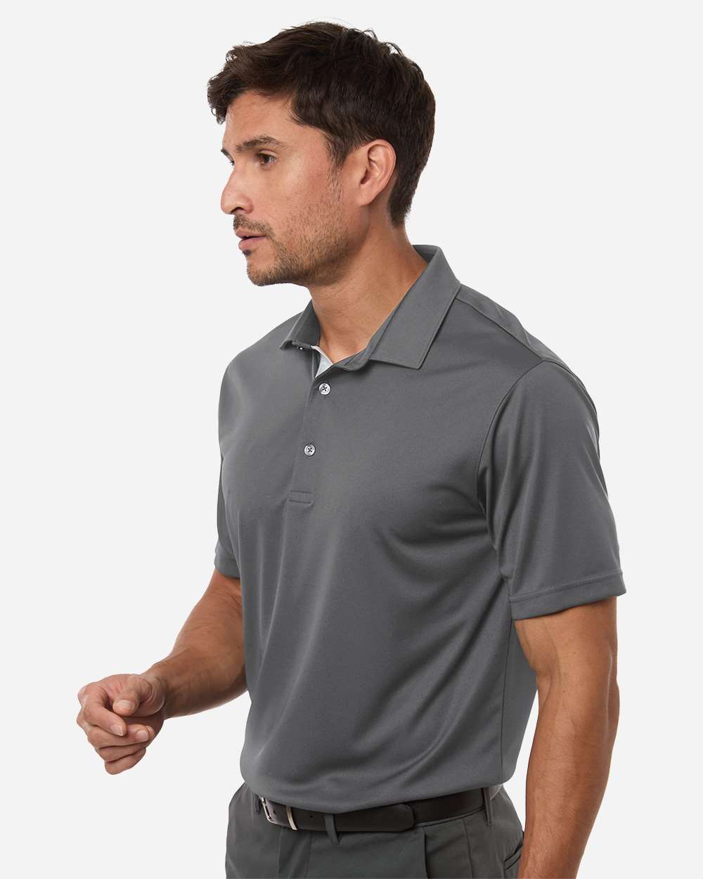 Puma Golf Men's Pure 2.0 Polo - 629948 Slate Sky