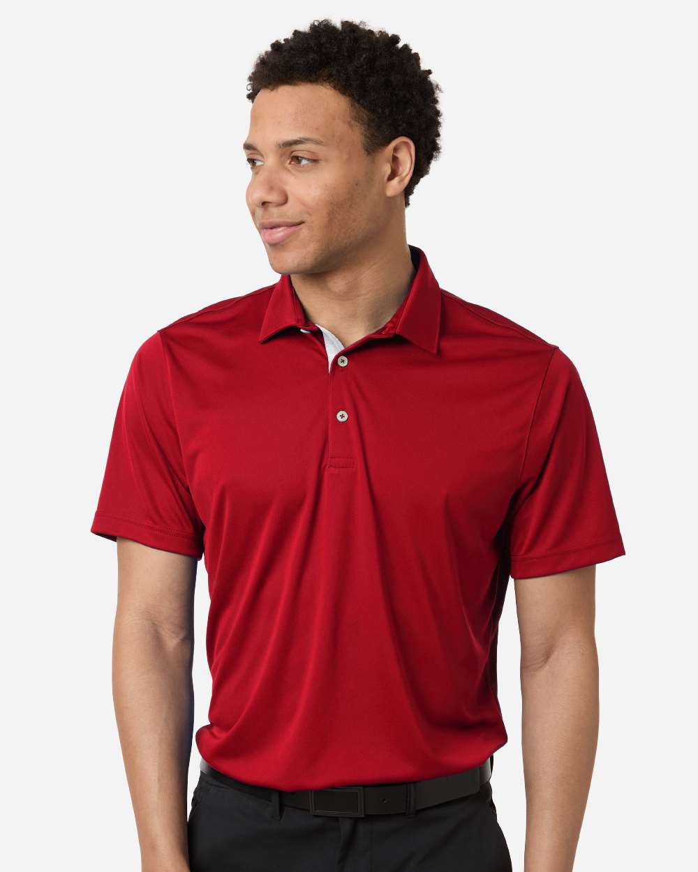 Puma Golf Men's Pure 2.0 Polo - 629948 Strong Red