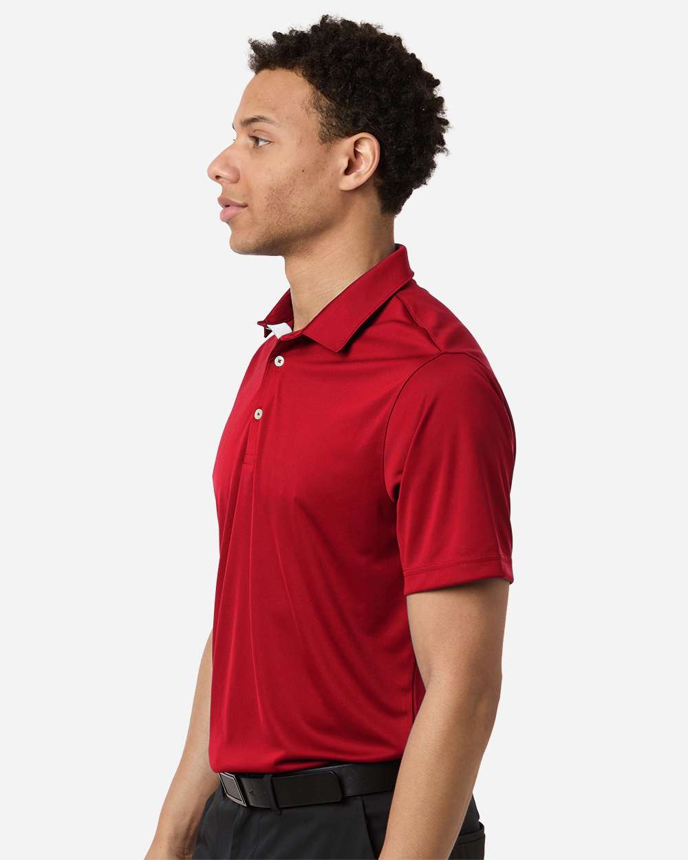 Puma Golf Men's Pure 2.0 Polo - 629948 Strong Red