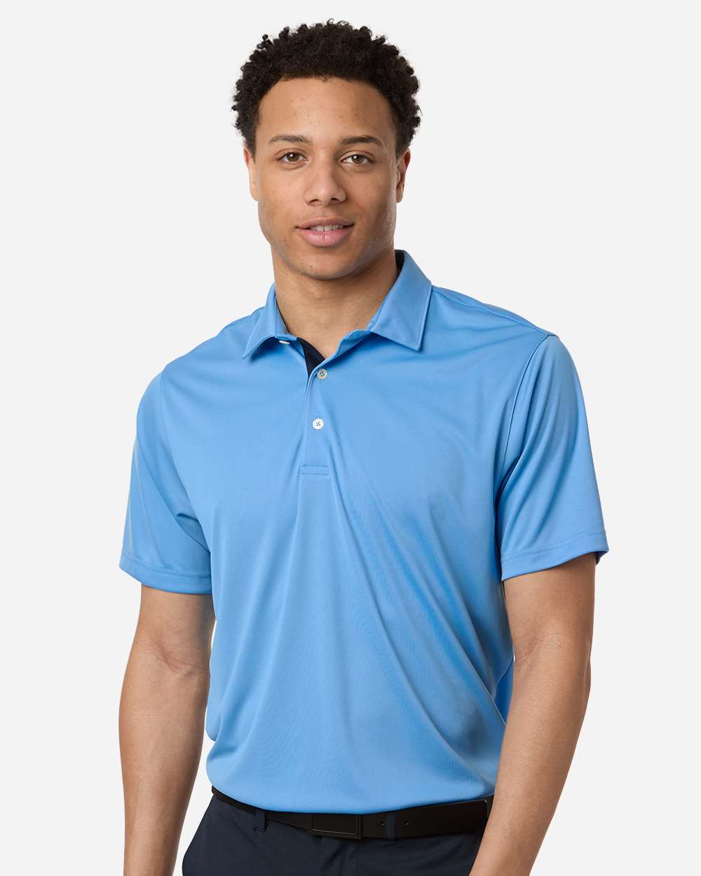 Puma Golf Men's Pure 2.0 Polo - 629948 Team Light Blue